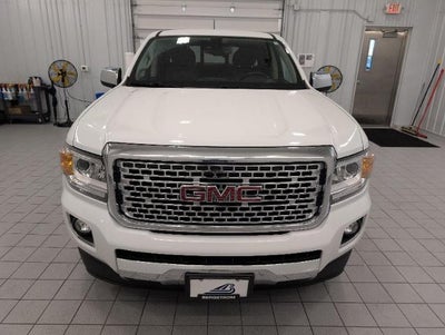 2017 GMC Canyon 4WD Denali