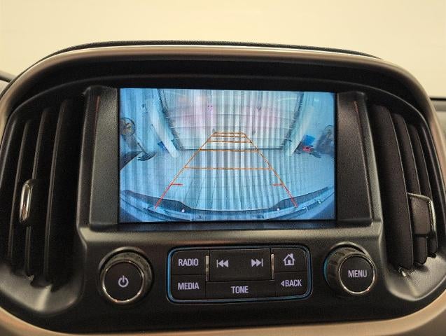 2017 GMC Canyon 4WD Denali