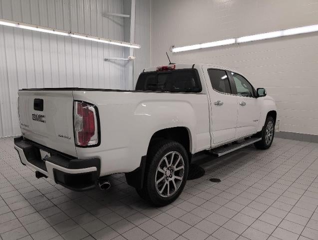 2017 GMC Canyon 4WD Denali