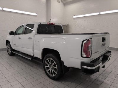 2017 GMC Canyon 4WD Denali
