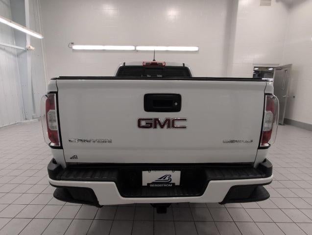 2017 GMC Canyon 4WD Denali