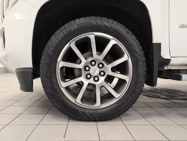 2017 GMC Canyon 4WD Denali