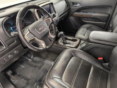 2017 GMC Canyon 4WD Denali