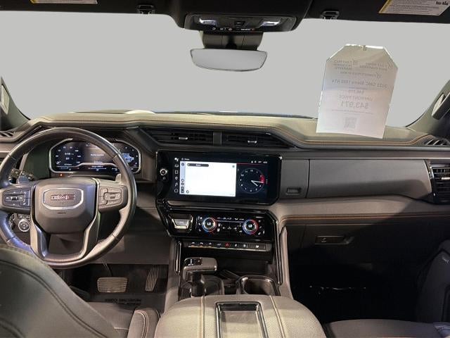 2022 GMC Sierra 1500 AT4