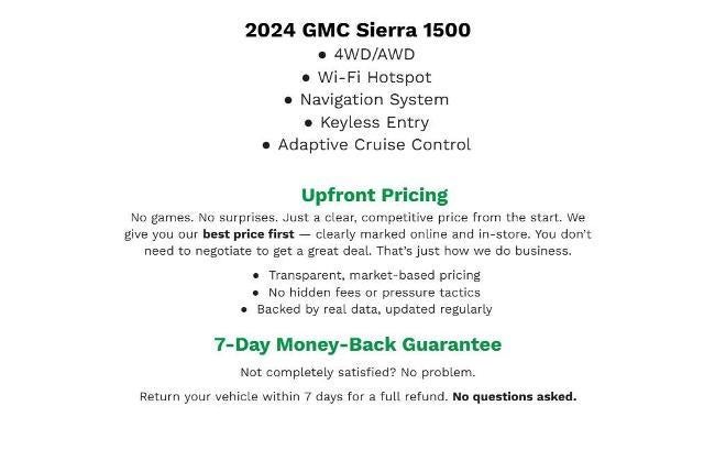 2024 GMC Sierra 1500 Denali