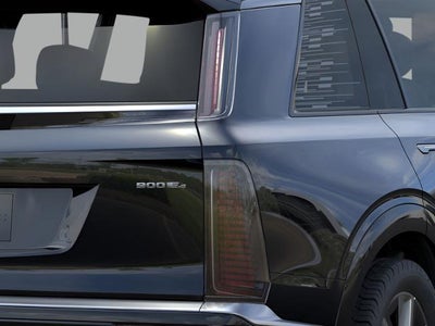 2026 Cadillac VISTIQ Luxury