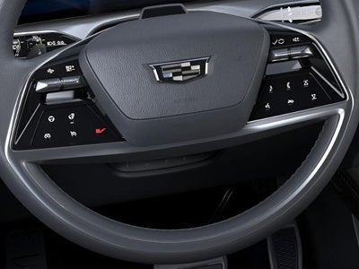 2026 Cadillac VISTIQ Luxury