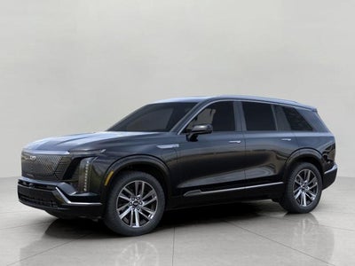 2026 Cadillac VISTIQ Luxury