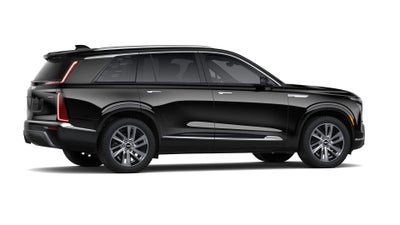 2026 Cadillac VISTIQ Luxury