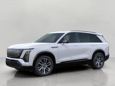 2027 Cadillac VISTIQ Sport