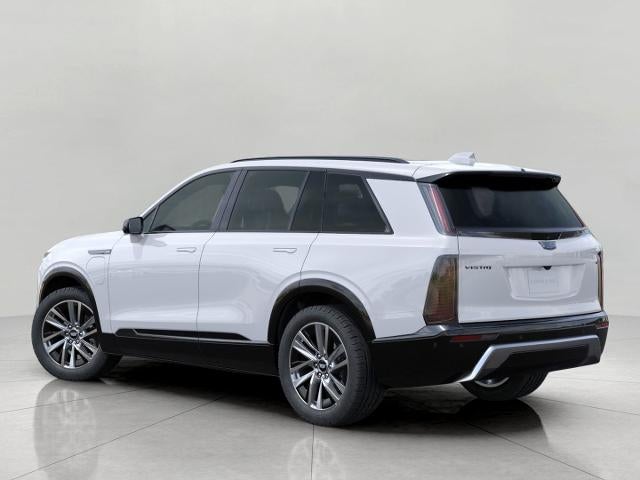 2027 Cadillac VISTIQ Sport