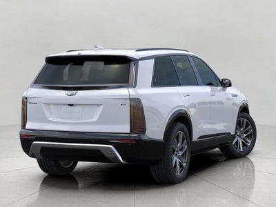 2027 Cadillac VISTIQ Sport