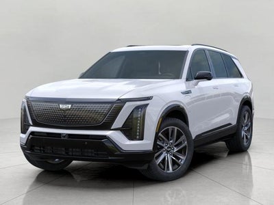 2027 Cadillac VISTIQ Sport
