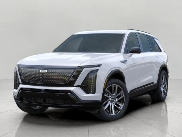 2027 Cadillac VISTIQ Sport