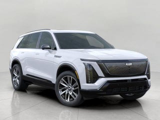 2027 Cadillac VISTIQ Sport