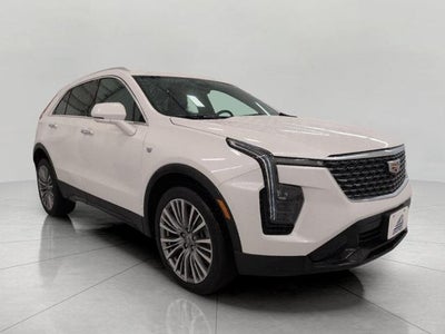 2024 Cadillac XT4 Base