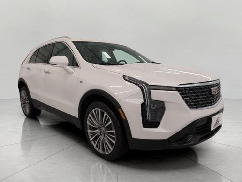 2024 Cadillac XT4 Base