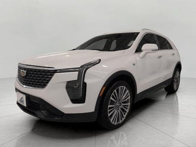 2024 Cadillac XT4 Base
