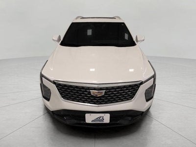 2024 Cadillac XT4 Base
