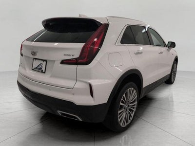 2024 Cadillac XT4 Base