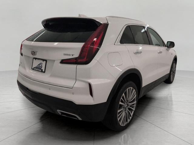 2024 Cadillac XT4 Base