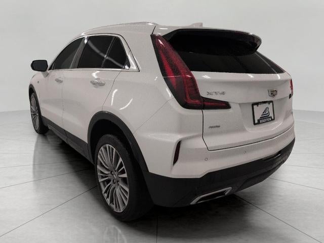 2024 Cadillac XT4 Base