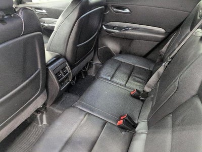 2024 Cadillac XT4 Base