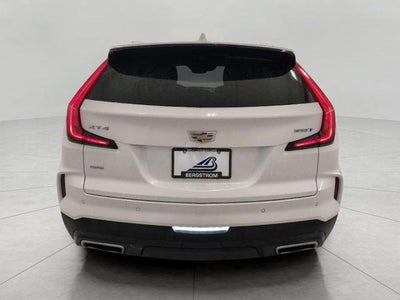 2024 Cadillac XT4 Base