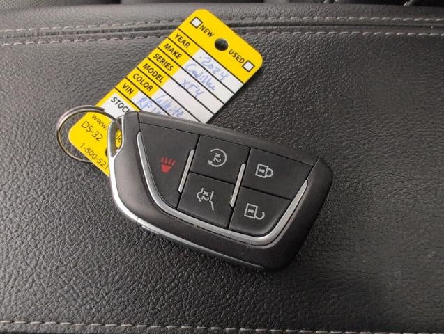 2024 Cadillac XT4 Base