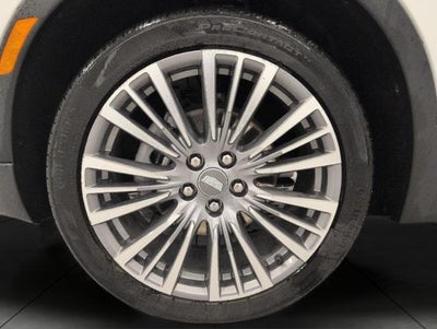 2024 Cadillac XT4 Base