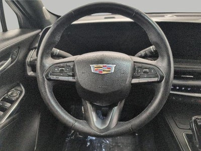 2024 Cadillac XT4 Base