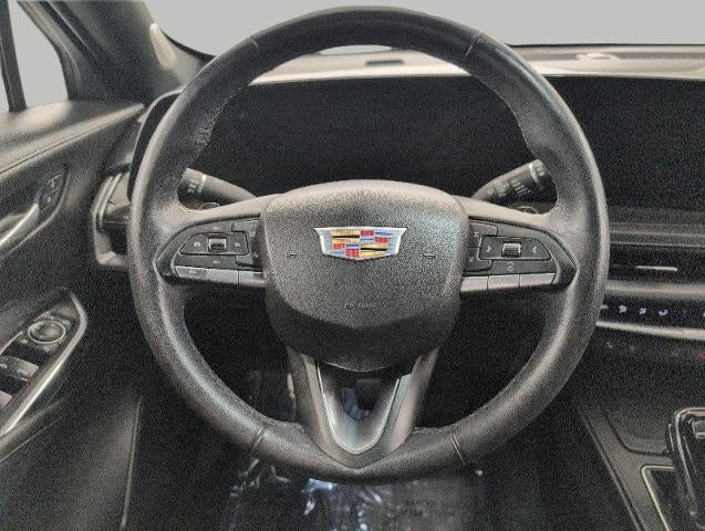 2024 Cadillac XT4 Base