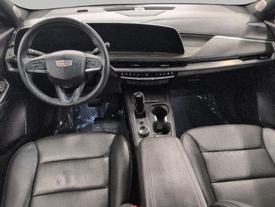 2024 Cadillac XT4 Base
