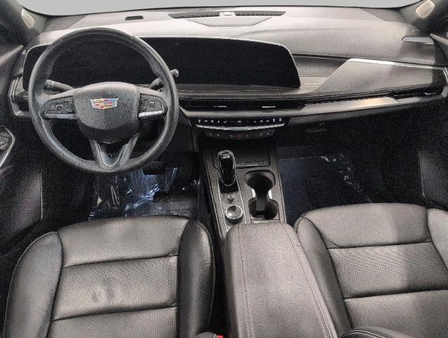 2024 Cadillac XT4 Base