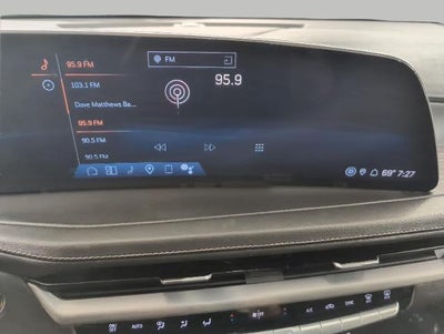 2024 Cadillac XT4 Base