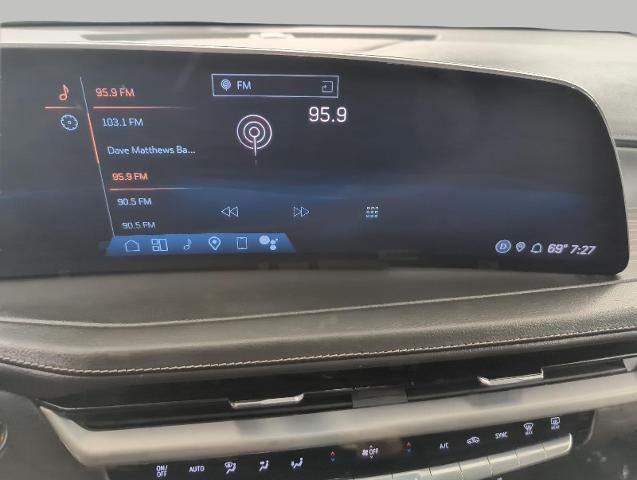 2024 Cadillac XT4 Base