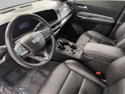 2024 Cadillac XT4 Base
