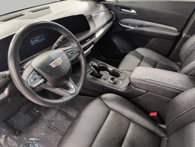 2024 Cadillac XT4 Base