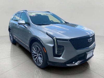 2024 Cadillac XT4 Base