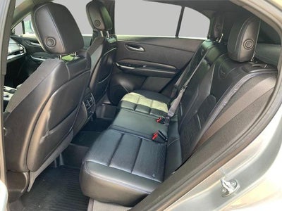 2024 Cadillac XT4 Base