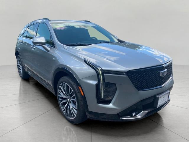 2024 Cadillac XT4 Base
