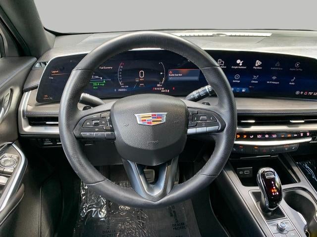 2024 Cadillac XT4 Base