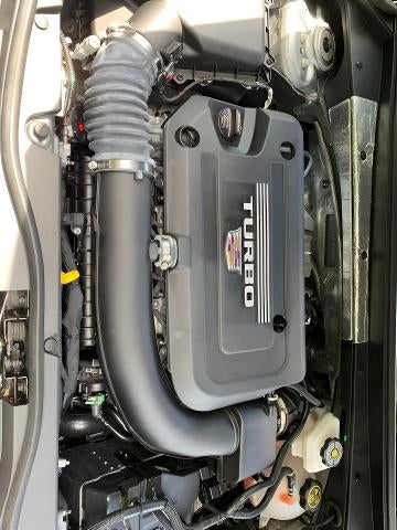 2024 Cadillac XT4 Base