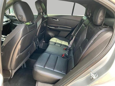 2024 Cadillac XT4 Base