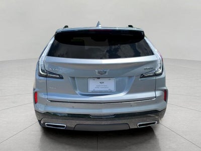 2024 Cadillac XT4 Base