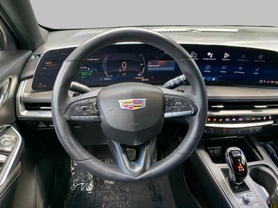 2024 Cadillac XT4 Base