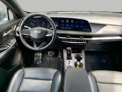 2024 Cadillac XT4 Base
