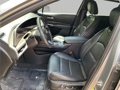 2024 Cadillac XT4 Base