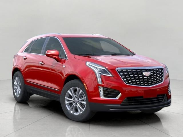 2026 Cadillac XT5