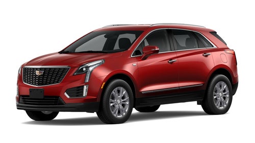 2026 Cadillac XT5 Luxury